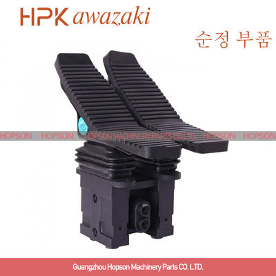 Гидравлический клапан педали ноги, части экскаватора R200-5 R210-5 Hyundai