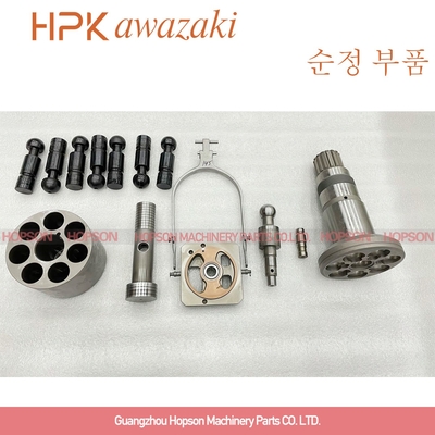 Части HPV116 HPV102 HPV145 гидронасоса экскаватора Хитачи Hopson для EX200-1 EX200-5 EX300-1