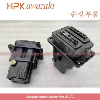 части экскаватора Doosan пилотного клапана перемещения клапана DX380 DX300LC DX340 педали ноги 420-00467A K9006864