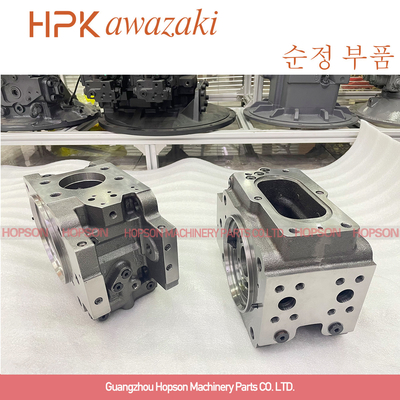 Блок клапана насоса частей K5V160 K5V200DTP гидронасоса экскаватора K3V140 K3V180 основной