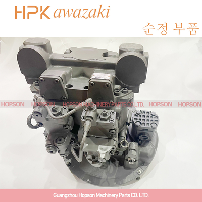 Гидронасос экскаватора ZX200-3 HPV118 Хитачи для гидравлического главного насоса 9257348 9262320