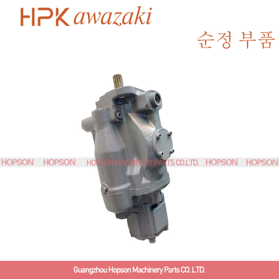 Assy насоса гидронасоса PC30-7 PC30 экскаватора 20S-60-72110 главный
