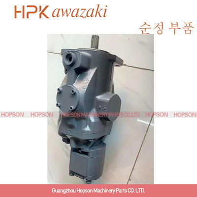 Assy насоса гидронасоса PC30-7 PC30 экскаватора 20S-60-72110 главный