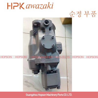 Assy насоса гидронасоса PC30-7 PC30 экскаватора 20S-60-72110 главный