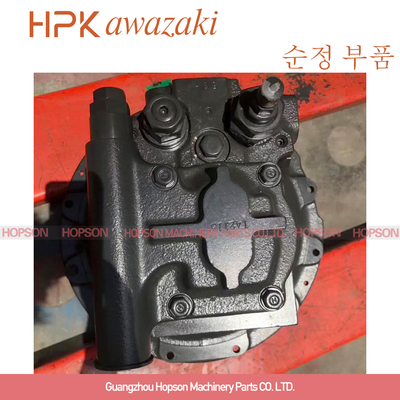 Assy 708-21-01011 насоса гидронасоса PC60-7 HPV35 PC60-5 PC60-6 PC60-7 экскаватора 708-1W-00131 главный