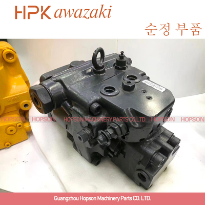 гидронасос экскаватора 708-3S-00130 708-3S-00261 для PC40MR-1 PC45MR-1 PC45MRX-1