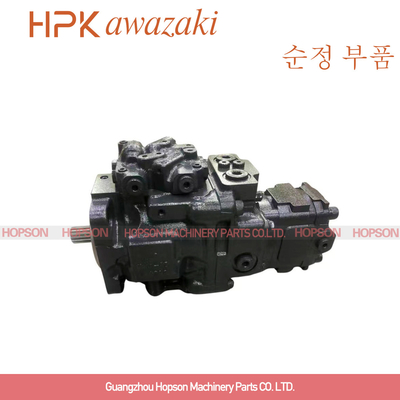 Assy гидронасоса экскаватора 708-3S-00522 708-3S-00521 для KOMATSU PC40MR-2 PC50MR-2
