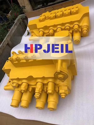 PC800-8 PC850-8 Стандартный клапан управления экскаватором