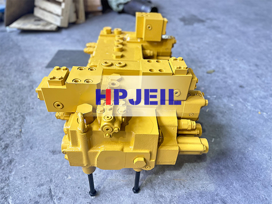345 E349D Высокопроизводительный клапан управления экскаватора 323-7682 323-7680 Главный клапан управления
