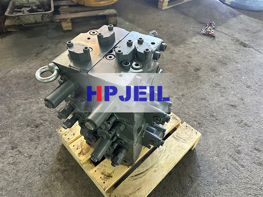 ZAX200 ZAX210 ZAX230 ZAX240 ZAX270 Клапан управления экскаватором с высокой частотой потока