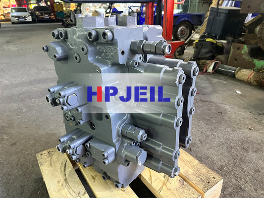 ZAX200 ZAX210 ZAX230 ZAX240 ZAX270 Клапан управления экскаватором с высокой частотой потока