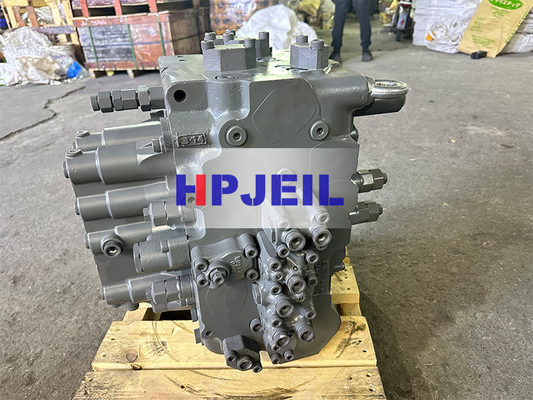 ZAX200 ZAX210 ZAX230 ZAX240 ZAX270 Клапан управления экскаватором с высокой частотой потока