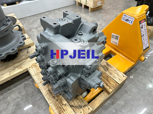 ZAX120-5 Главный клапан управления экскаватора высокой температуры
