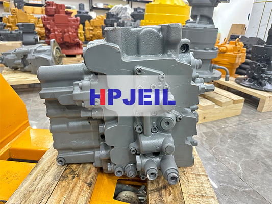 ZAX120-5 Главный клапан управления экскаватора высокой температуры
