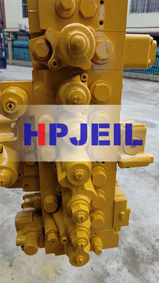 ПК400-7 ПК450-7 ПК400LC-8 ПК450-8 Главный клапан управления 723-47-27801 723-47-27800 723-47-27802 723-47-27803 Контрольный клапан