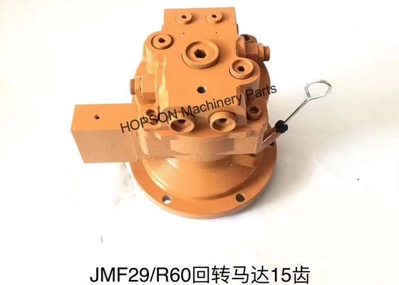 Мотор 31M9-10130 качания экскаватора R60, части экскаватора Hyundai запасные