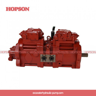 Гидронасос K3V112DT-9N09 Кавасаки для экскаватора R200-5 R210-5