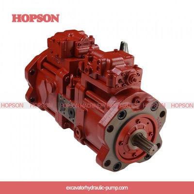 Гидронасос K3V112DT-9N09 Кавасаки для экскаватора R200-5 R210-5