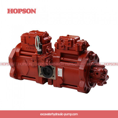 Гидронасос K3V112DT-9N09 Кавасаки для экскаватора R200-5 R210-5