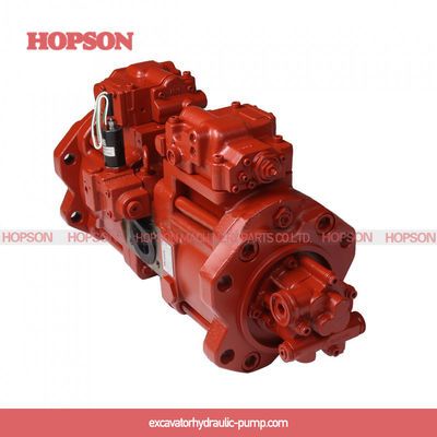 Гидронасос K3V112DT-9N09 Кавасаки для экскаватора R200-5 R210-5
