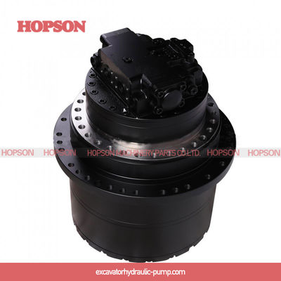 Мотор GM35VA GM35VL 2401-9287 конечной передачи Doosan гидравлический
