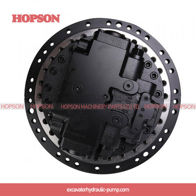 Мотор GM35VA GM35VL 2401-9287 конечной передачи Doosan гидравлический
