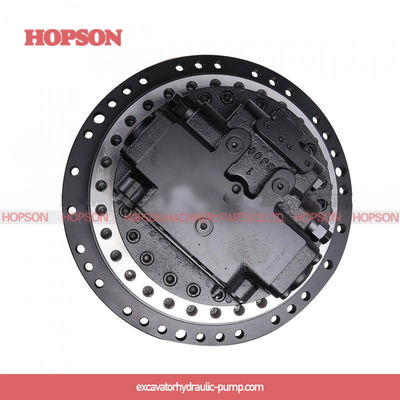 Мотор GM35VA GM35VL 2401-9287 конечной передачи Doosan гидравлический