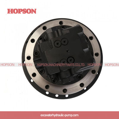 Гидравлический мотор перемещения TM09, мотор перемещения Doosan для PC60 SK60 SH60 E70B