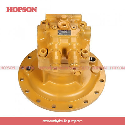 Мотор качания экскаватора DH225-7 SK200-6E, машинные части экскаватора M5X130 Doosan