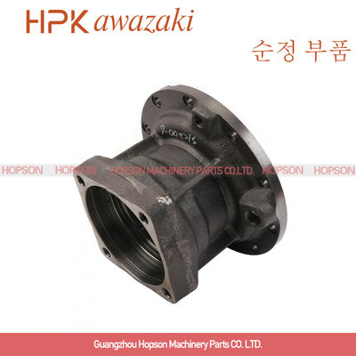 Костюм SK210D-8 SK215SRLC SK235SR-2 частей экскаватора снабжения жилищем мотора гидравлический
