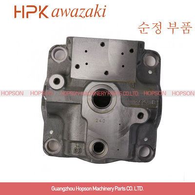 Части экскаватора Kobelco отбрасывают крышку M5X180CHB-10A-60D мотора для SK330 SK350-8