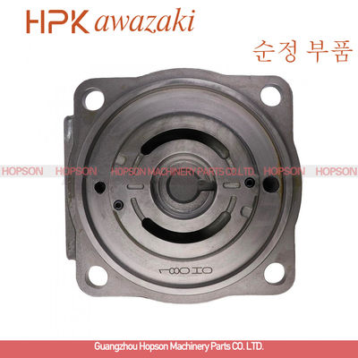 Части экскаватора Kobelco отбрасывают крышку M5X180CHB-10A-60D мотора для SK330 SK350-8