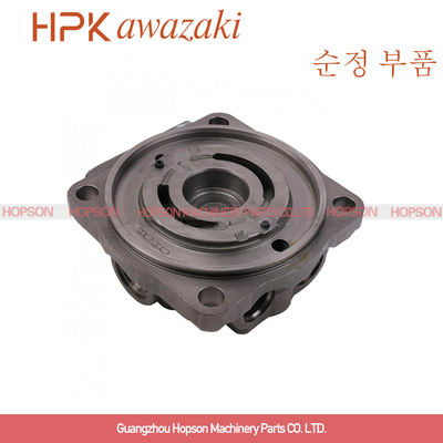Части экскаватора Kobelco отбрасывают крышку M5X180CHB-10A-60D мотора для SK330 SK350-8