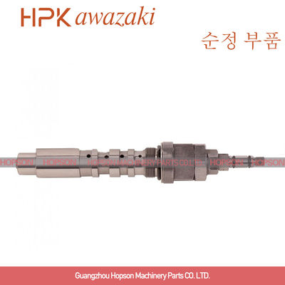 Клапан сброса 708-2L-04713 708-1l-04615 экскаватора KOMATSU Pc200