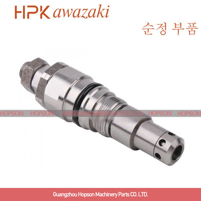 Клапан сброса экскаватора Kobelco для SK200 SK210 SK250 SK260 SK330 SK350-6