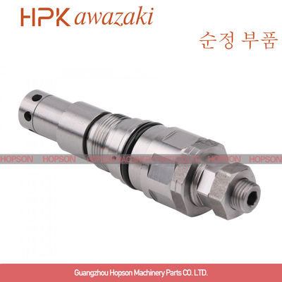 Клапан сброса экскаватора Kobelco для SK200 SK210 SK250 SK260 SK330 SK350-6