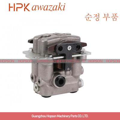 Клапан педали в 7021601540 ног, части экскаватора PC200 PC220 KOMATSU запасные