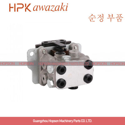 Клапан педали в 7021601540 ног, части экскаватора PC200 PC220 KOMATSU запасные