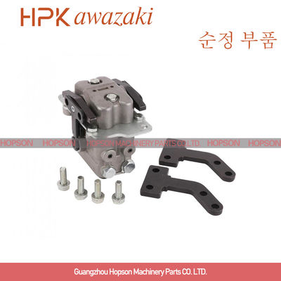 Клапан педали в 7021601540 ног, части экскаватора PC200 PC220 KOMATSU запасные