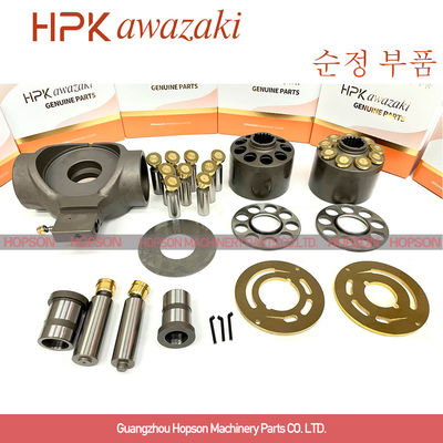 Костюм E70B SK60 SH60 SH160 HD250 AP2D18 частей гидронасоса экскаватора Kato