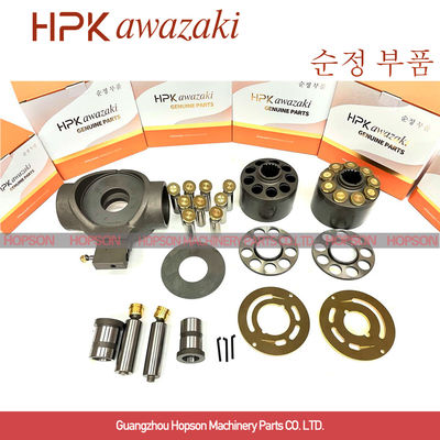 Костюм E70B SK60 SH60 SH160 HD250 AP2D18 частей гидронасоса экскаватора Kato