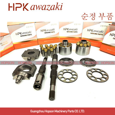 Костюм HPV55 HPV75 HPV90 частей гидронасоса экскаватора KOMATSU