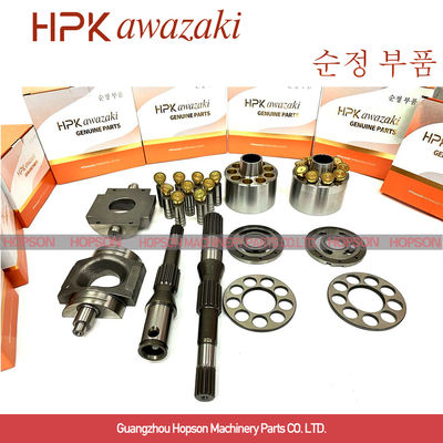 Костюм HPV55 HPV75 HPV90 частей гидронасоса экскаватора KOMATSU