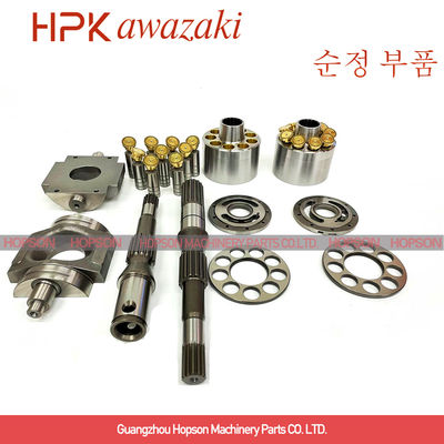 Костюм HPV55 HPV75 HPV90 частей гидронасоса экскаватора KOMATSU