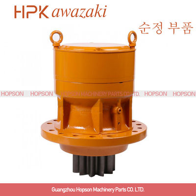 Гидравлическая коробка передач мотора качания для экскаватора HD820-3 HD823 HD850 HD880 Kato