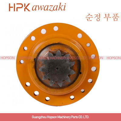 Гидравлическая коробка передач мотора качания для экскаватора HD820-3 HD823 HD850 HD880 Kato