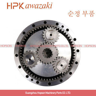 Гидравлическая коробка передач мотора качания для экскаватора HD820-3 HD823 HD850 HD880 Kato