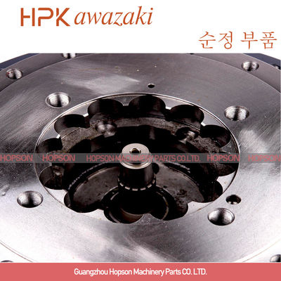 Коробка передач 20Y-27-00300 экскаватора перемещения для PC200-6 PC200-7 PC200-8 PC220-7