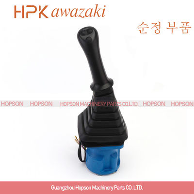 Кнюппель экскаватора Hyundai контролирует клапан ручки 31N620070 для R215-7 R225-7