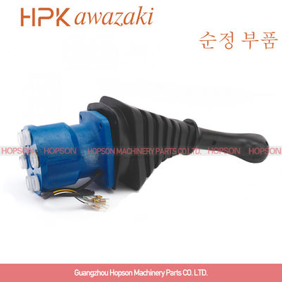 Кнюппель экскаватора Hyundai контролирует клапан ручки 31N620070 для R215-7 R225-7